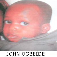 JOHN OGBEIDE